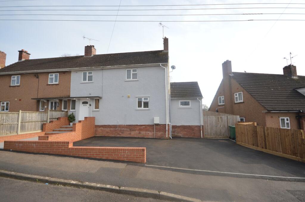 Main image of property: Nye Close, Cheddar, BS27
