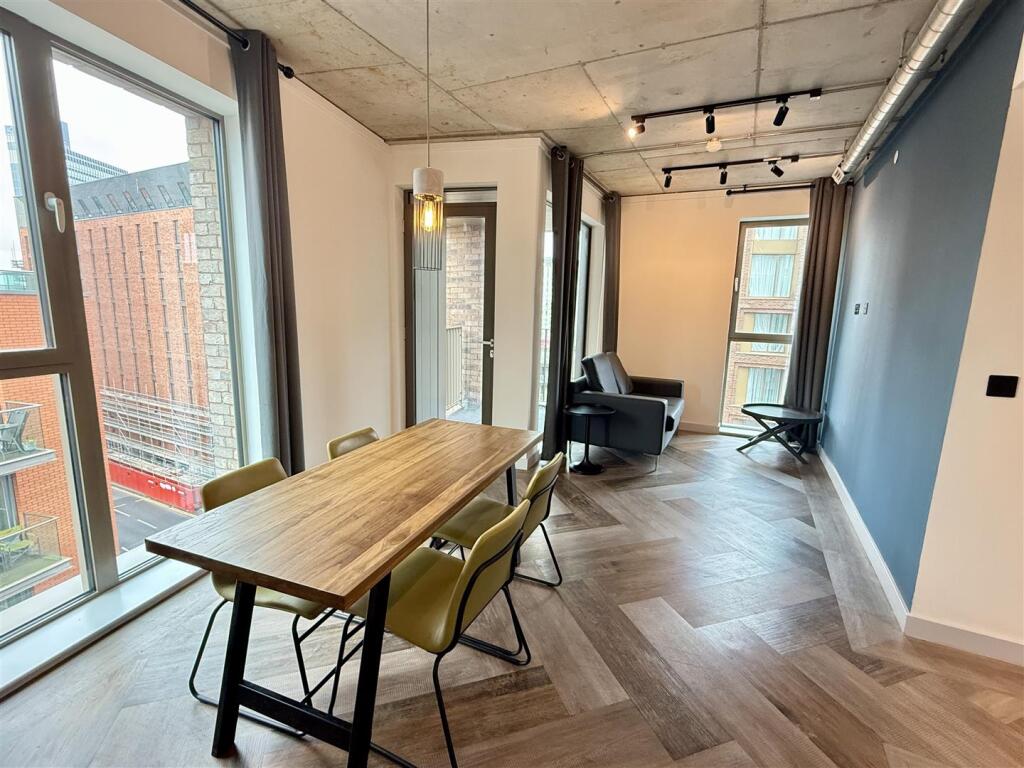 Main image of property: Ancoats Gardens, Bendix Street, M4