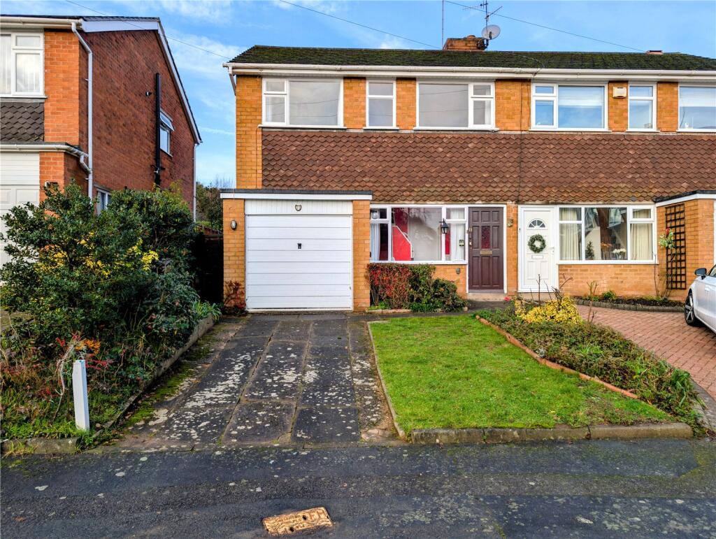 Main image of property: Kennedy Close, Kidderminster, Worcestershire, DY10