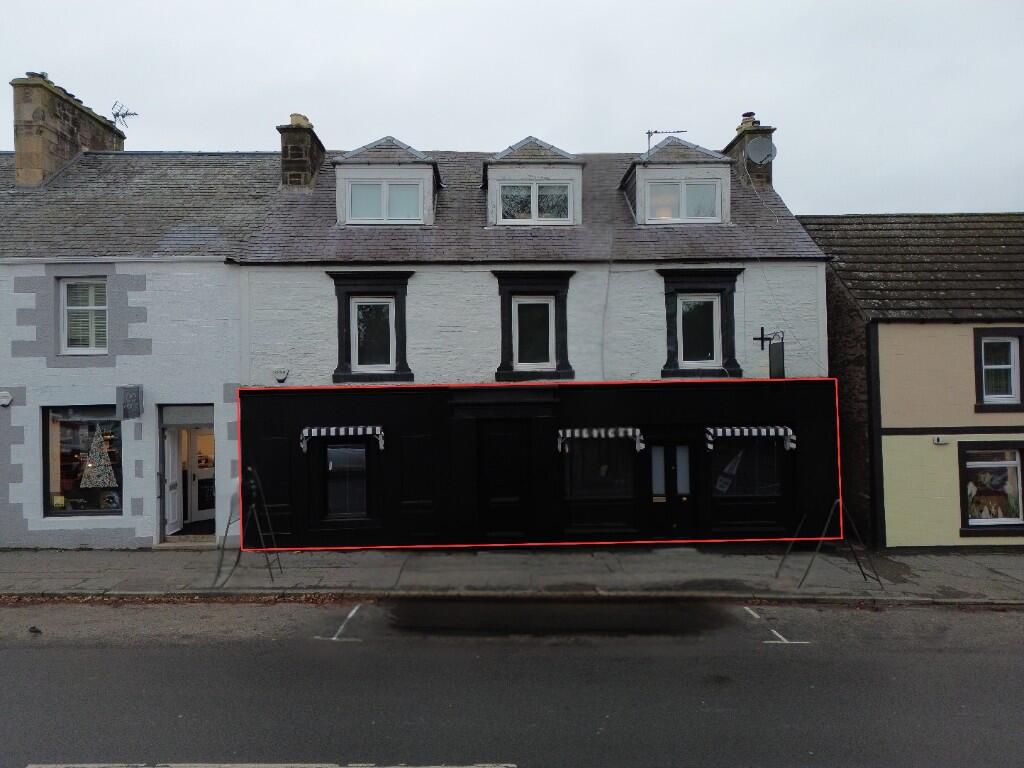 Main image of property: High Street, Auchterarder, Perthshire, PH3