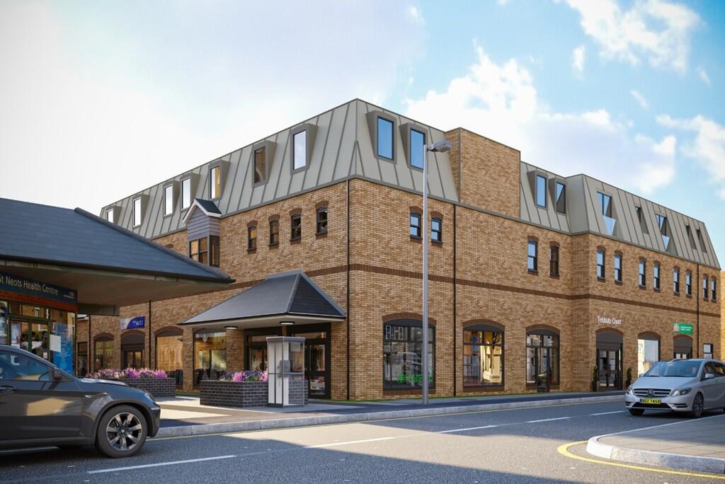 Main image of property: 3 Tebbutts Road, St Neots, Cambridgeshire