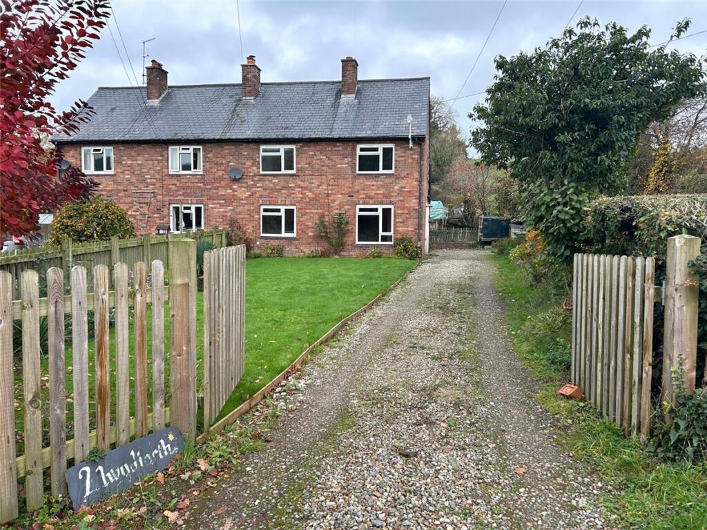 Main image of property: Llangedwyn, Oswestry, Powys, SY10
