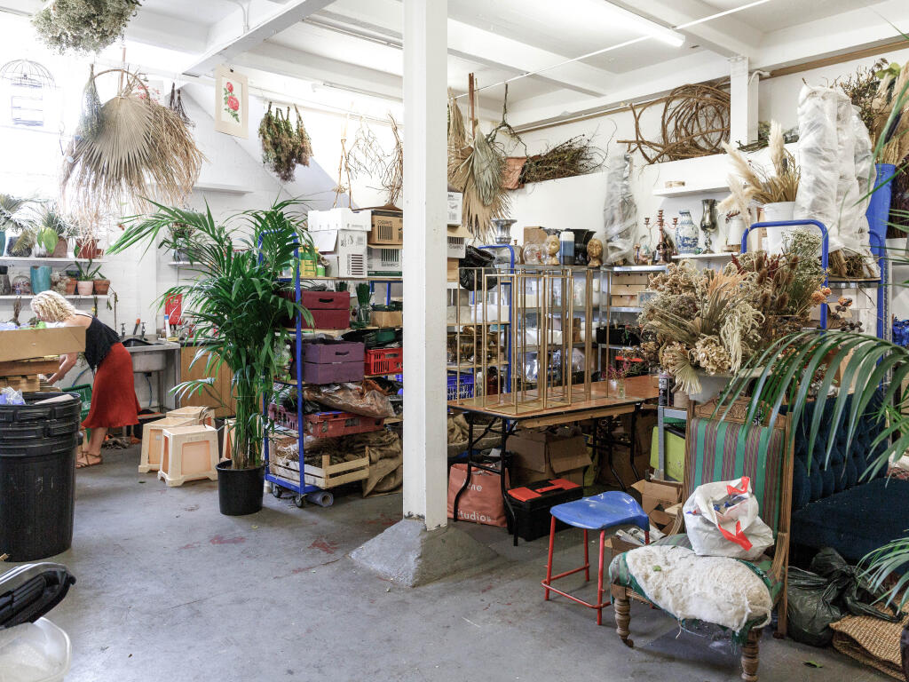 Creative Space