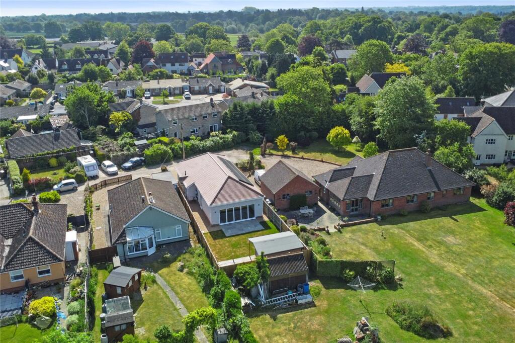 Main image of property: Askins Road, East Bergholt, Colchester, Suffolk, CO7