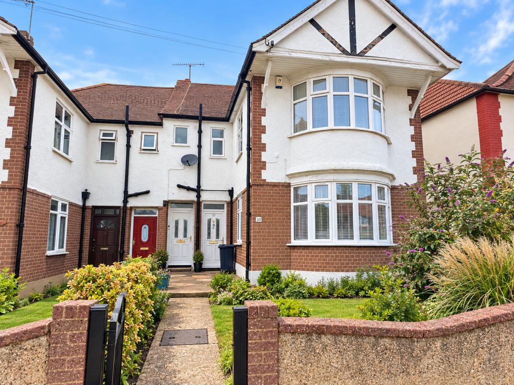Main image of property: Ashurst Drive, Ilford, IG6