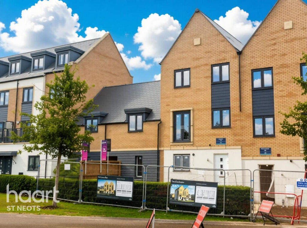 4-bed house on Wintringham, St Neots, £499,750