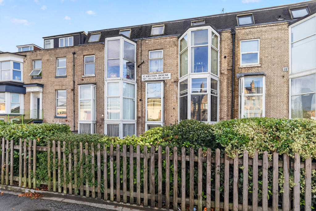 Flat 17, Carlton House, 307-311 Anlaby Road, Hull, HU3 2SB