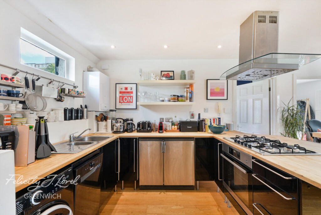 Apartment in London, Blackheath Royal Standard, East Greenwich - View 5