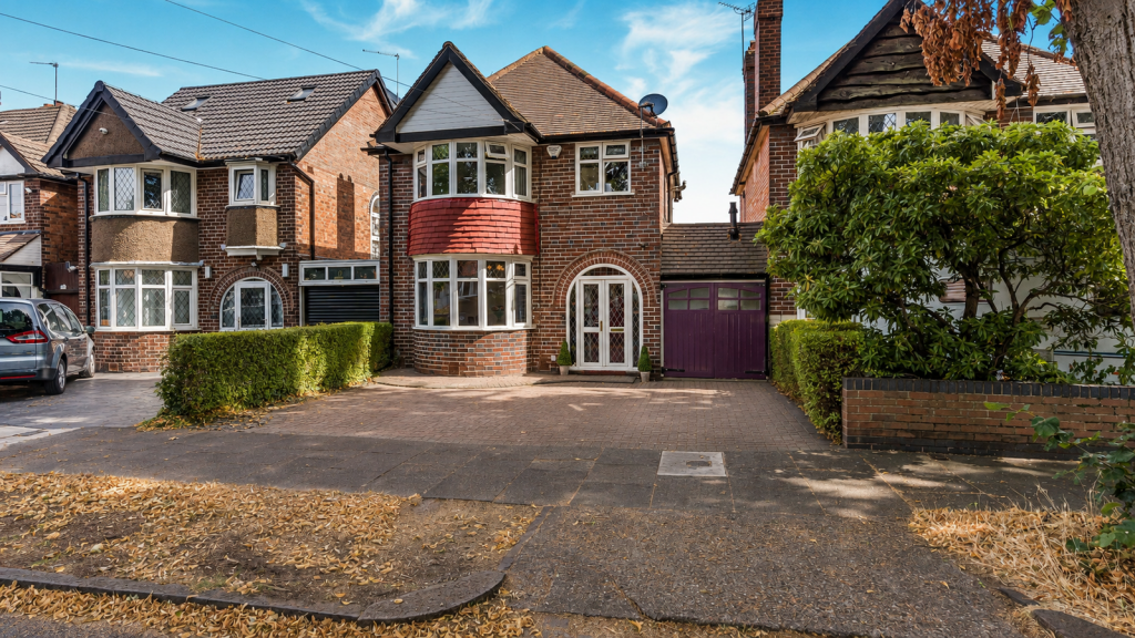 Main image of property: Ewell Road, Birmingham, B24 9EB