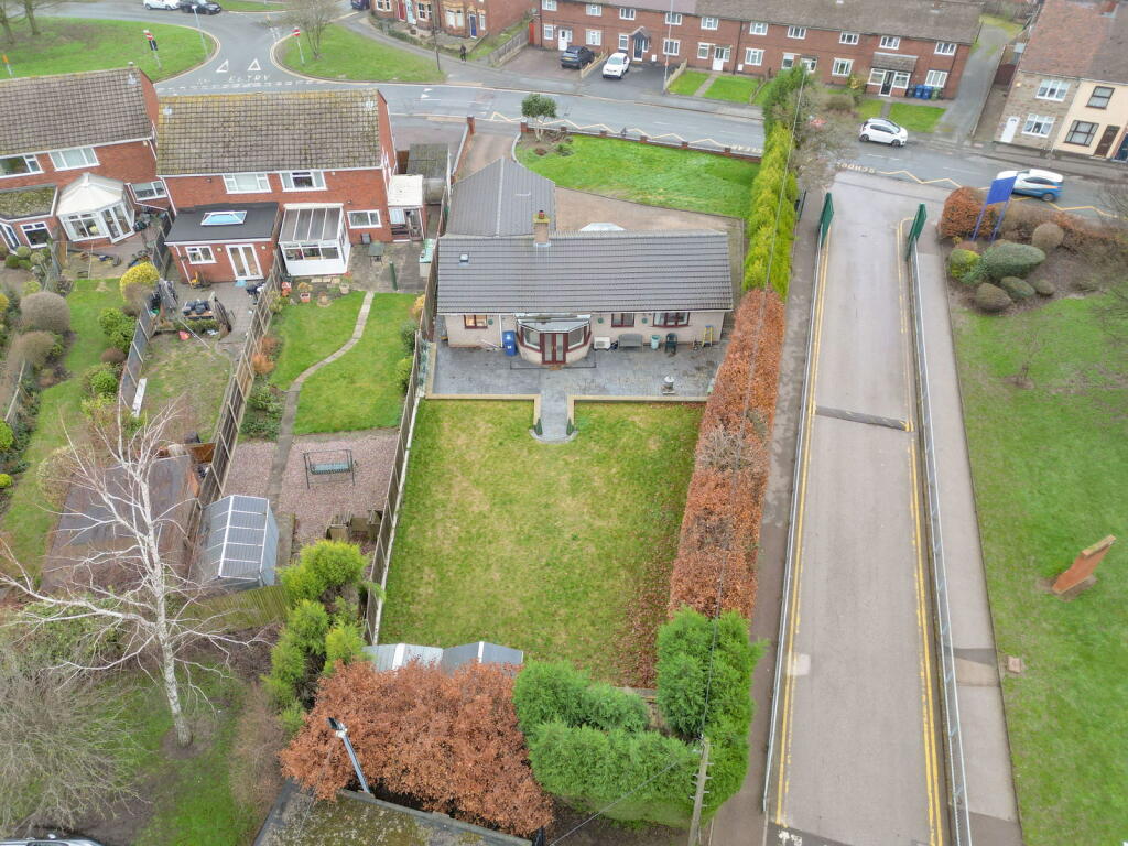 Tinkers Green Road, Wilnecote