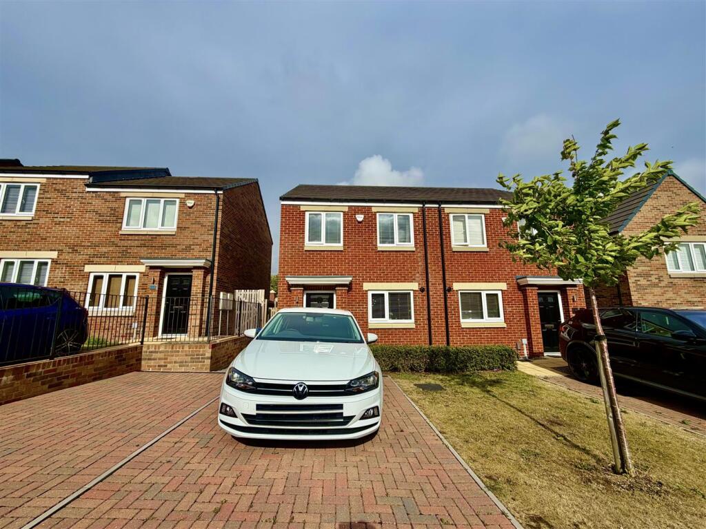 Main image of property: Copthill Way, Newbottle, Houghton Le Spring