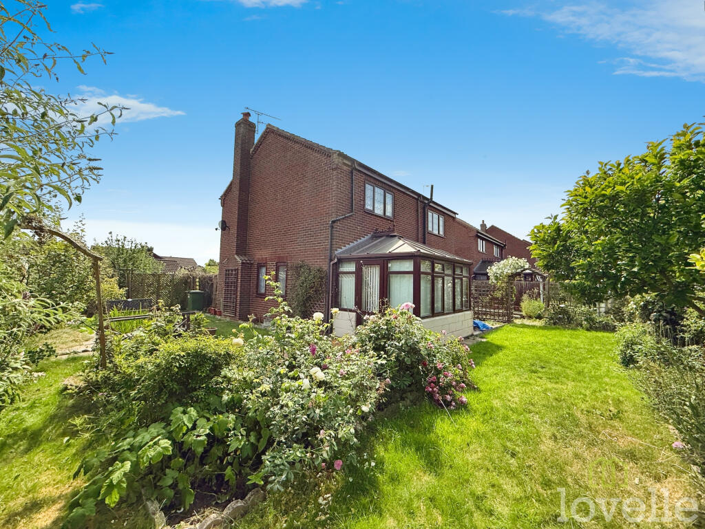 Main image of property: Rustic Lane, Blyton, DN21