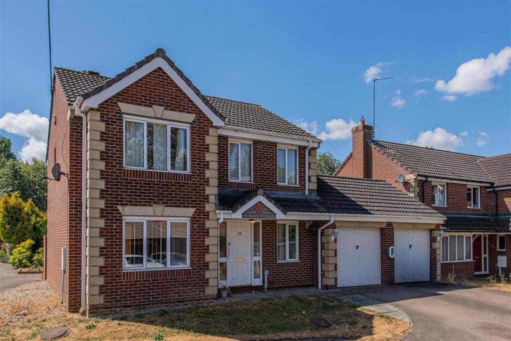 Main image of property: Ashton Grove, Wellingborough