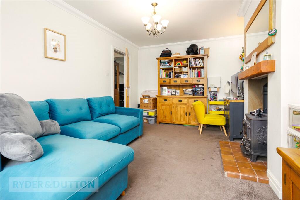 House in High Peak, Charlesworth - View 5