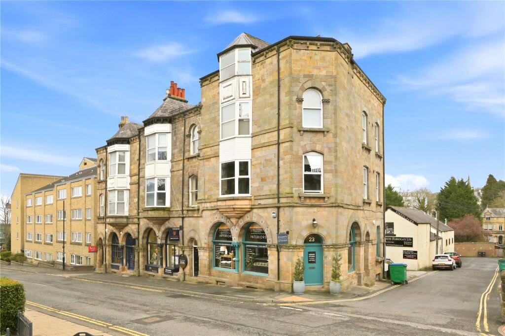 Main image of property: Cold Bath Road, Harrogate, North Yorkshire, HG2