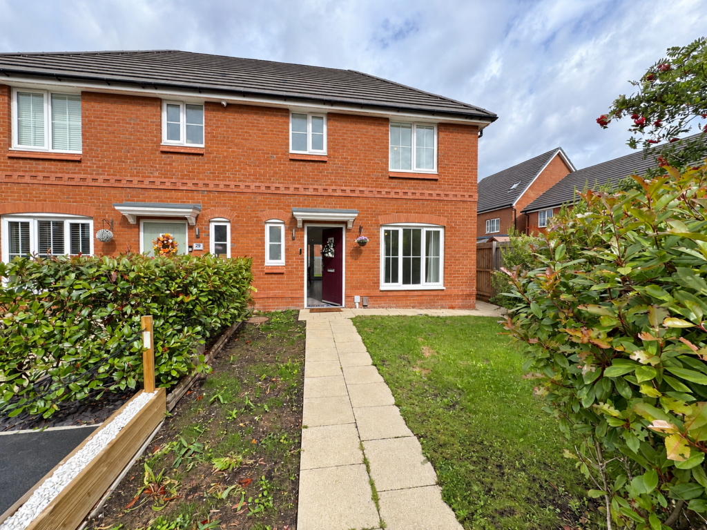 Main image of property: Loom Crescent, Bamber Bridge, Lancashire