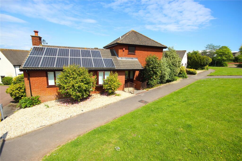 Main image of property: Burnards Field Road, Colyton, Devon, EX24