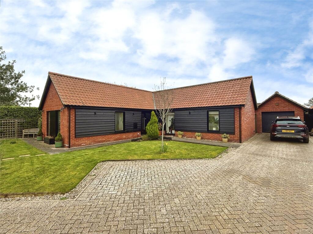 Main image of property: Church Road, Bacton, Stowmarket