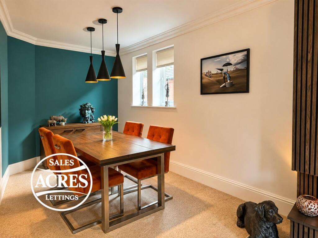 Apartment in Sutton Coldfield, Driffold - View 4
