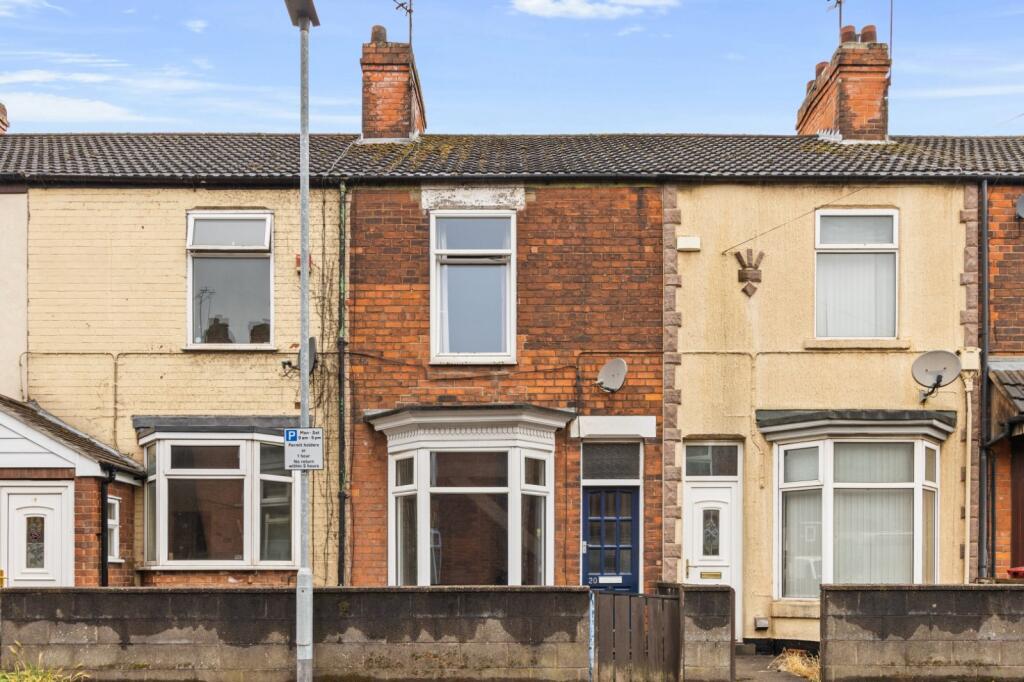 Main image of property: Belmont Street, Scunthorpe, DN16