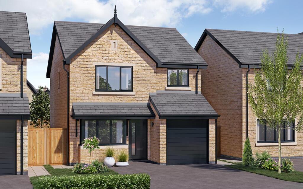 Main image of property: Denholme A, Chancel Gardens, Mount St James, Knuzden, BB1 2DR