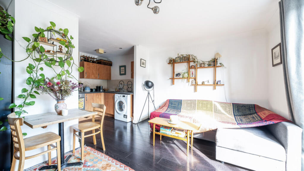 Apartment in London - More