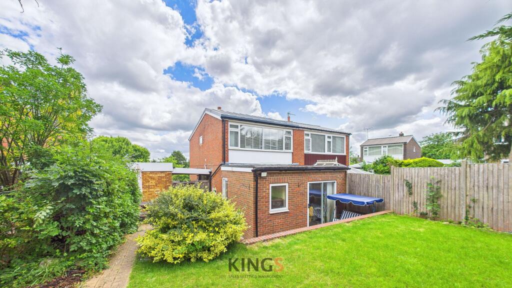 Main image of property: Thrush Avenue, Hatfield, AL10