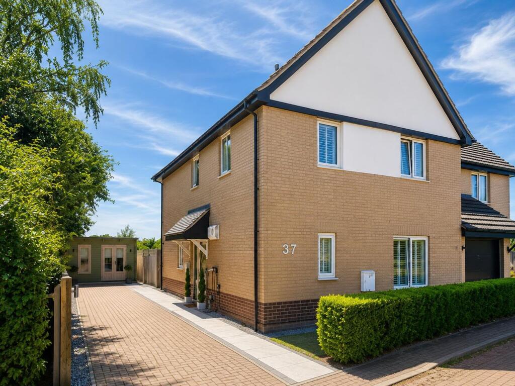 Main image of property: Cornfields, Burwell, CB25