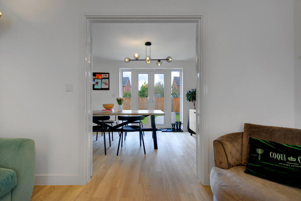 House in Chester, Kings Moat Garden Village, Dodleston - View 5