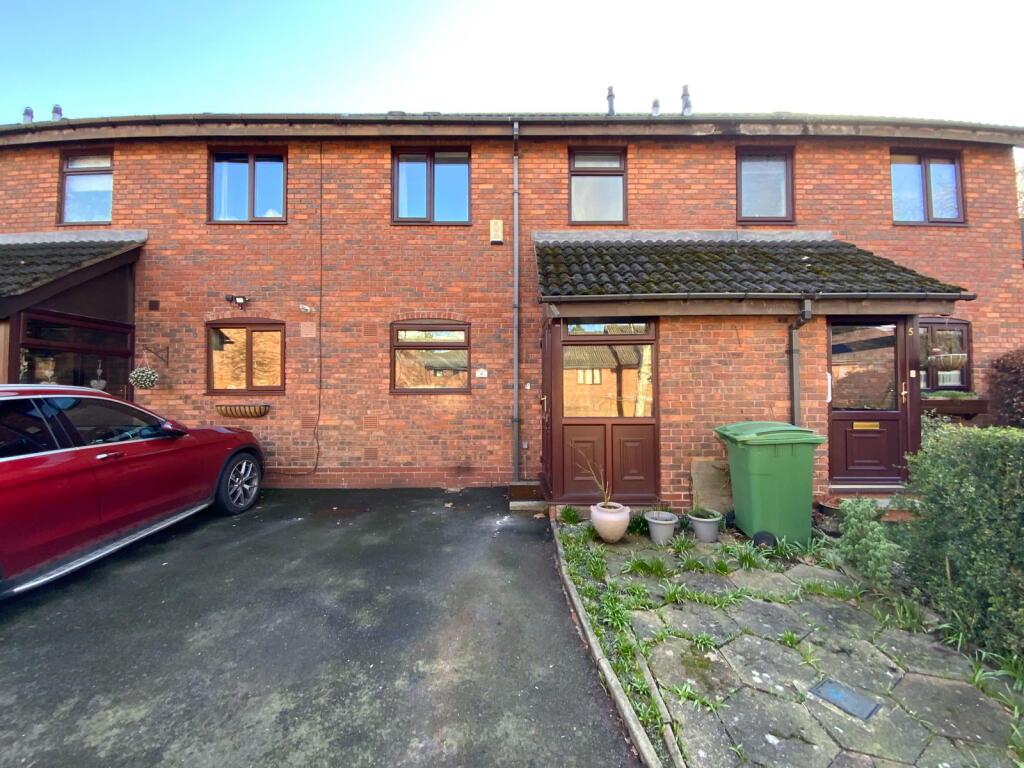 HALESOWEN, Maslen Place, Maslen Place