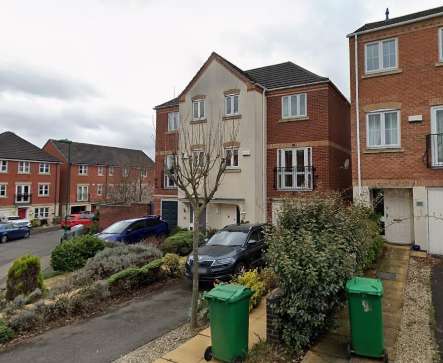 Main image of property: Sarah Avenue, Nottingham