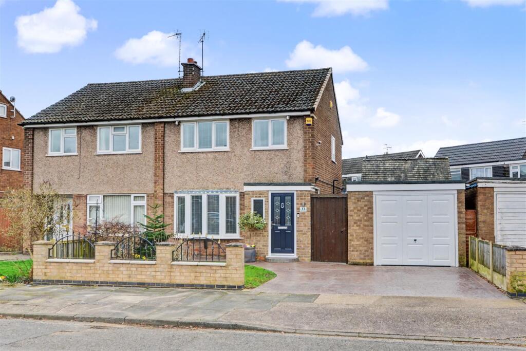 Main image of property: Ribblesdale Road, Long Eaton