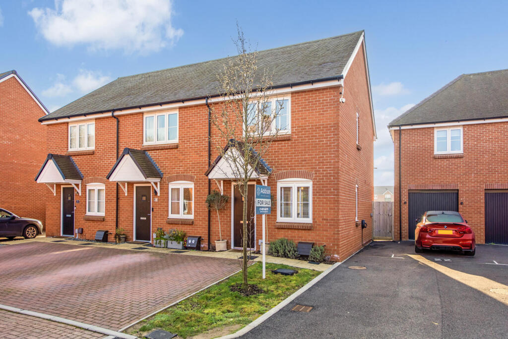 Main image of property: Avon Road, Curbridge, Southampton