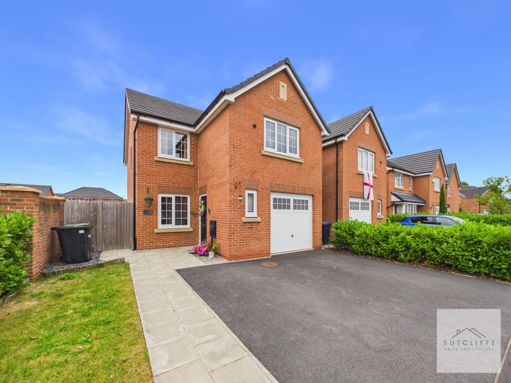 Main image of property: Honeysuckle Drive, Catterall, PR3