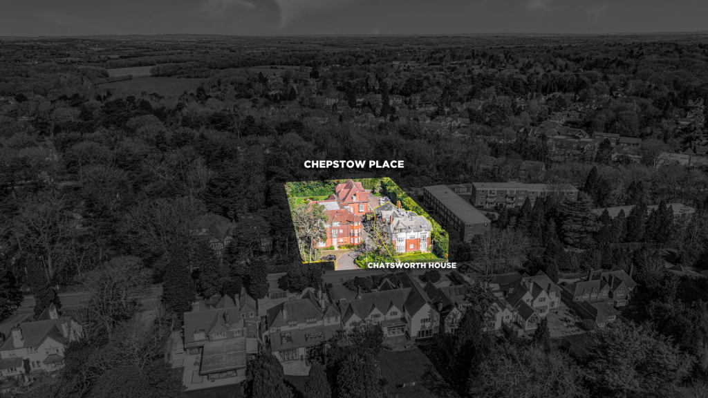Main image of property: Apartment 6, Chatsworth House, Chepstow Place, Sutton Coldfield, B74 3TJ