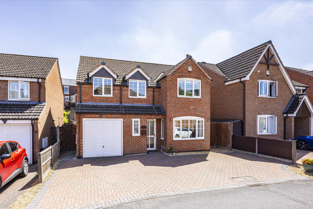 Main image of property: Castle Court, Heanor, DE75