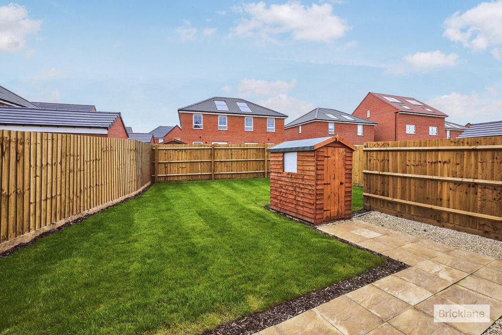 House in Peterborough - More
