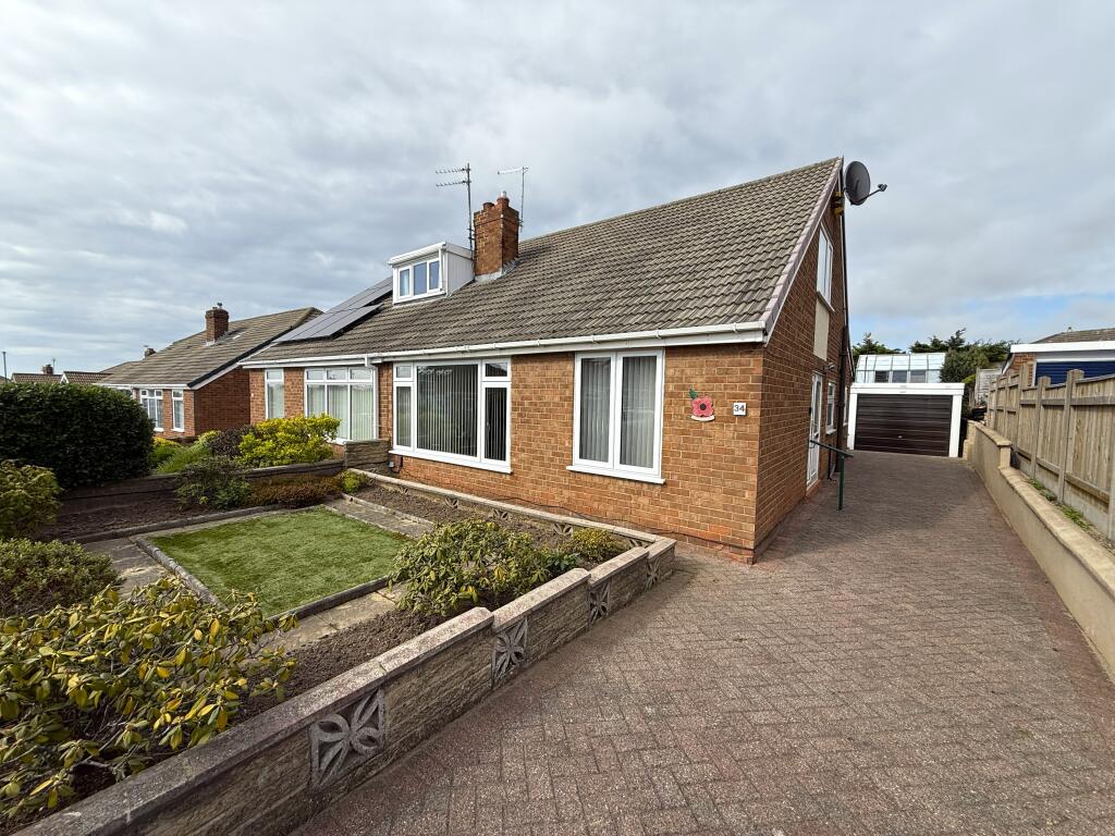 Main image of property: Winston Drive, Eston, Middlesbrough