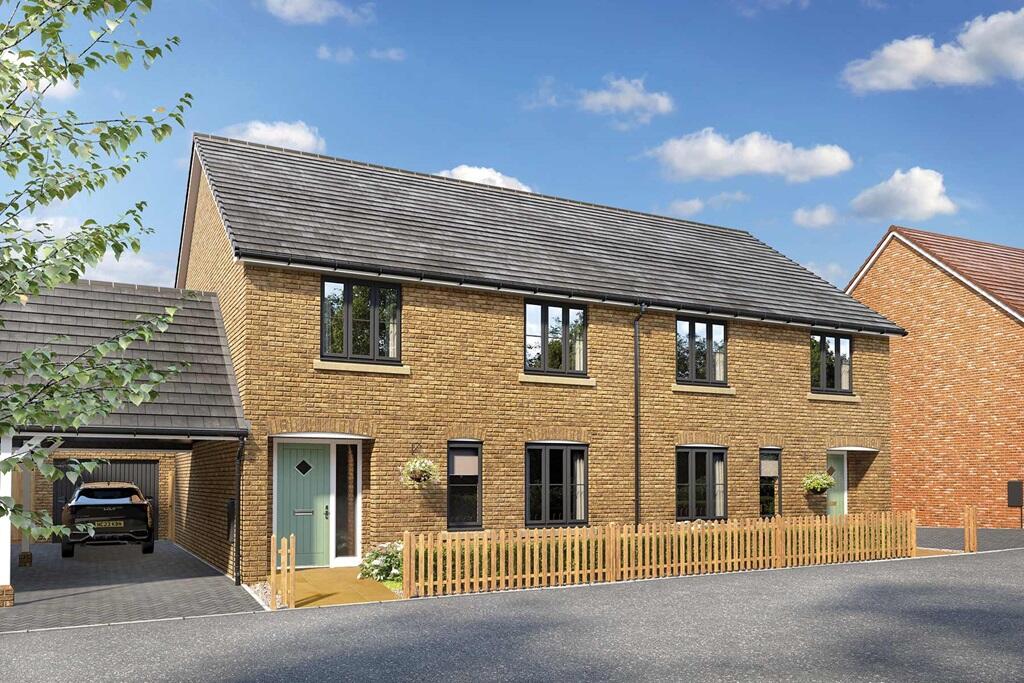 Main image of property: Meadow Drive,
Green Lane,
Bovingdon,
HP3 0LW