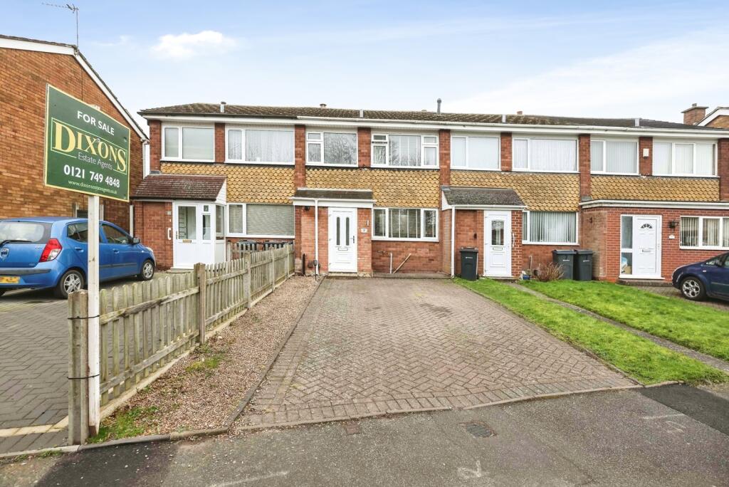 Main image of property: Coleview Crescent, Birmingham, West Midlands, B33