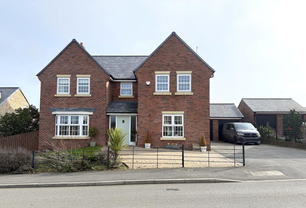 Main image of property: Ashtree Drive, Barnard Castle, County Durham, DL12