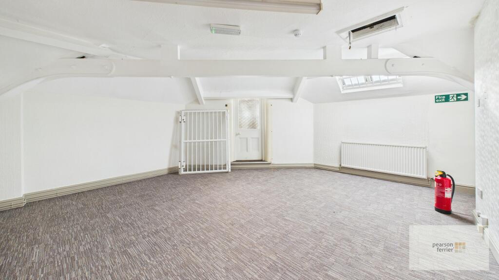 Second Floor Boardoom