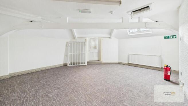 Second Floor Boardoom