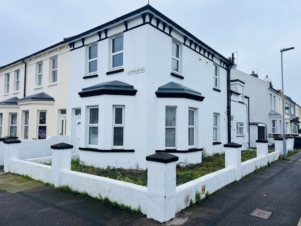 Main image of property: Latimer Road, Eastbourne
