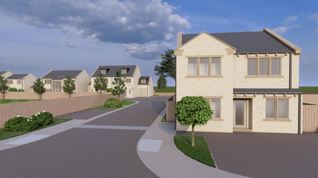 Main image of property: Plot 1 Spindle Row, Marsh Lane, Shepley HD8