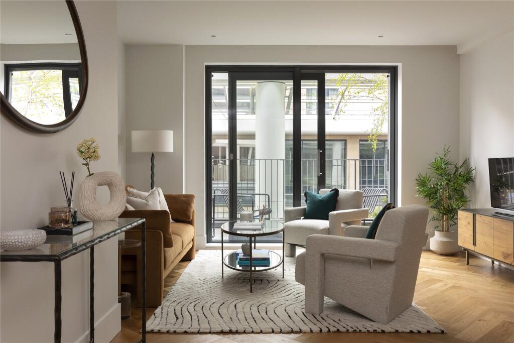 Main image of property: Apt 24, Pavilion C, New Eidyn, St James Quarter, Edinburgh