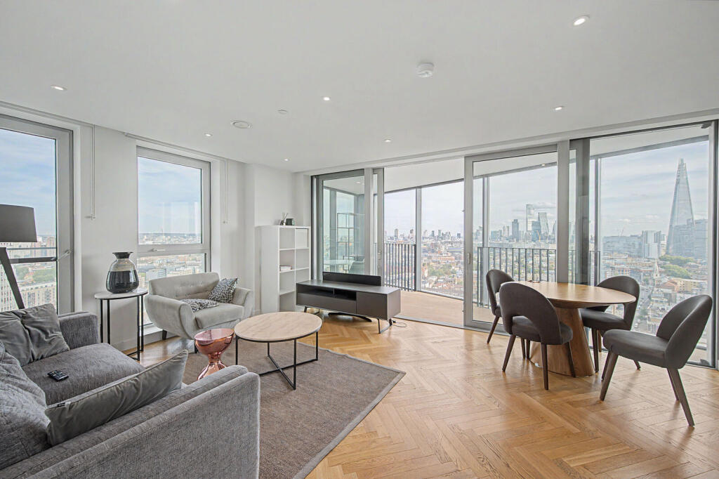 Apartment in London - View 3