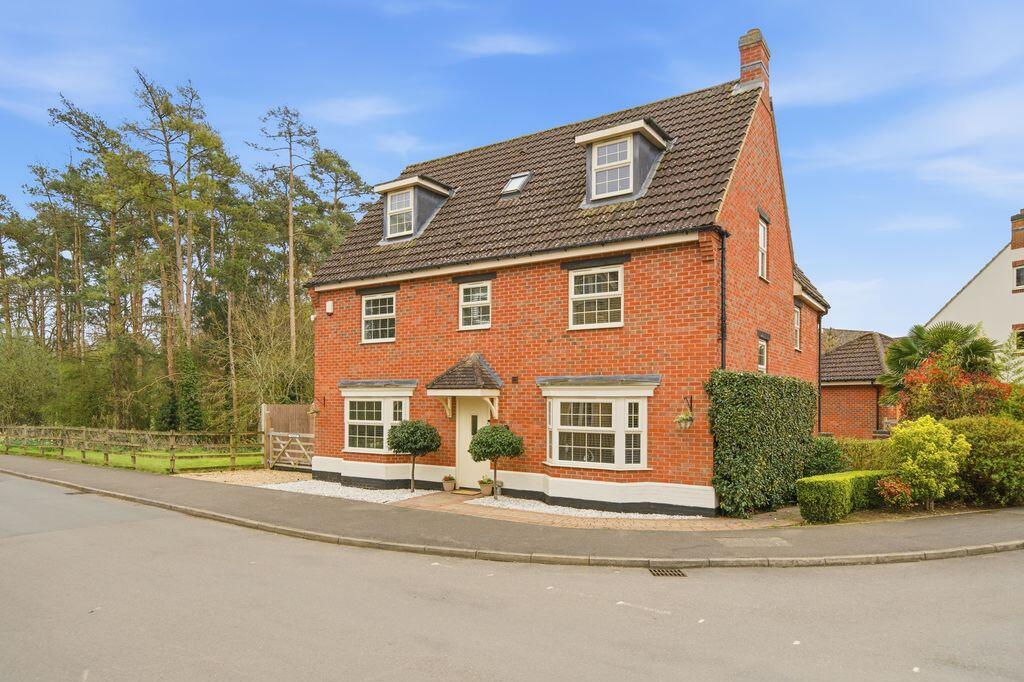 Main image of property: Stunning Six Bedroom Three Bathroom Home