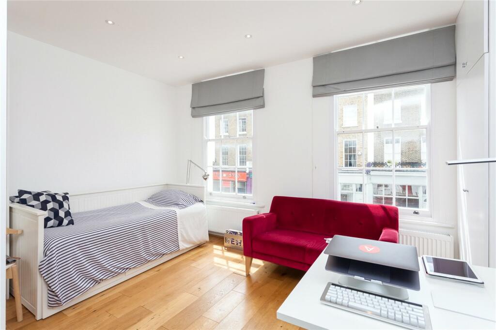 Apartment in London, Angel, Islington - View 4