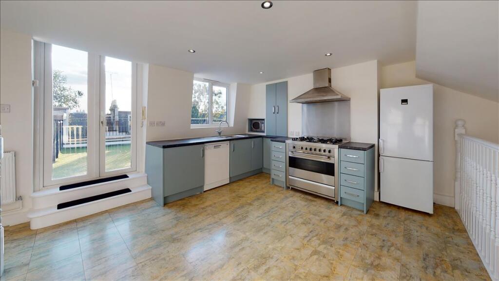 Main image of property: Gironde Road, Fulham, SW6
